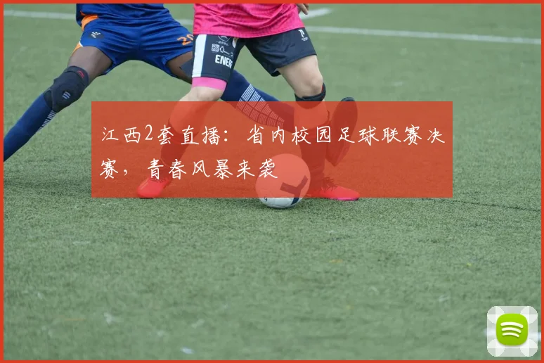 江西2套直播:省内校园足球联赛决赛,青春风暴来袭