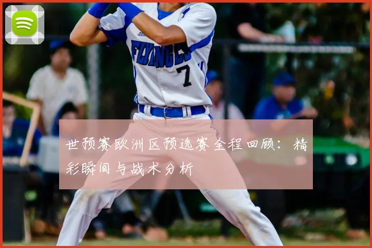 世预赛欧洲区预选赛全程回顾：精彩瞬间与战术分析