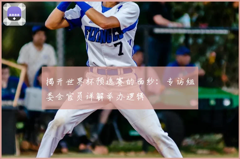 揭开世界杯预选赛的面纱：专访组委会官员详解举办逻辑