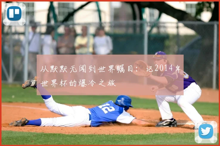 从默默无闻到世界瞩目:记2014年世界杯的爆冷之旅